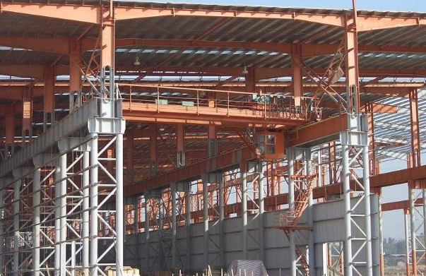 儋州重型钢结构跟轻钢网架结构的区分在那边